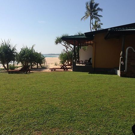 The Beach Cabanas Retreat & Spa Koggala Bagian luar foto