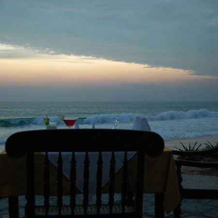The Beach Cabanas Retreat & Spa Koggala Bagian luar foto