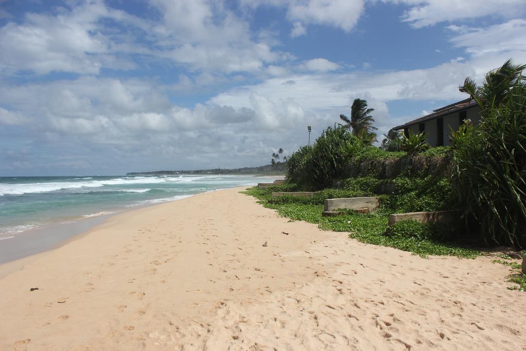 The Beach Cabanas Retreat & Spa Koggala Bagian luar foto