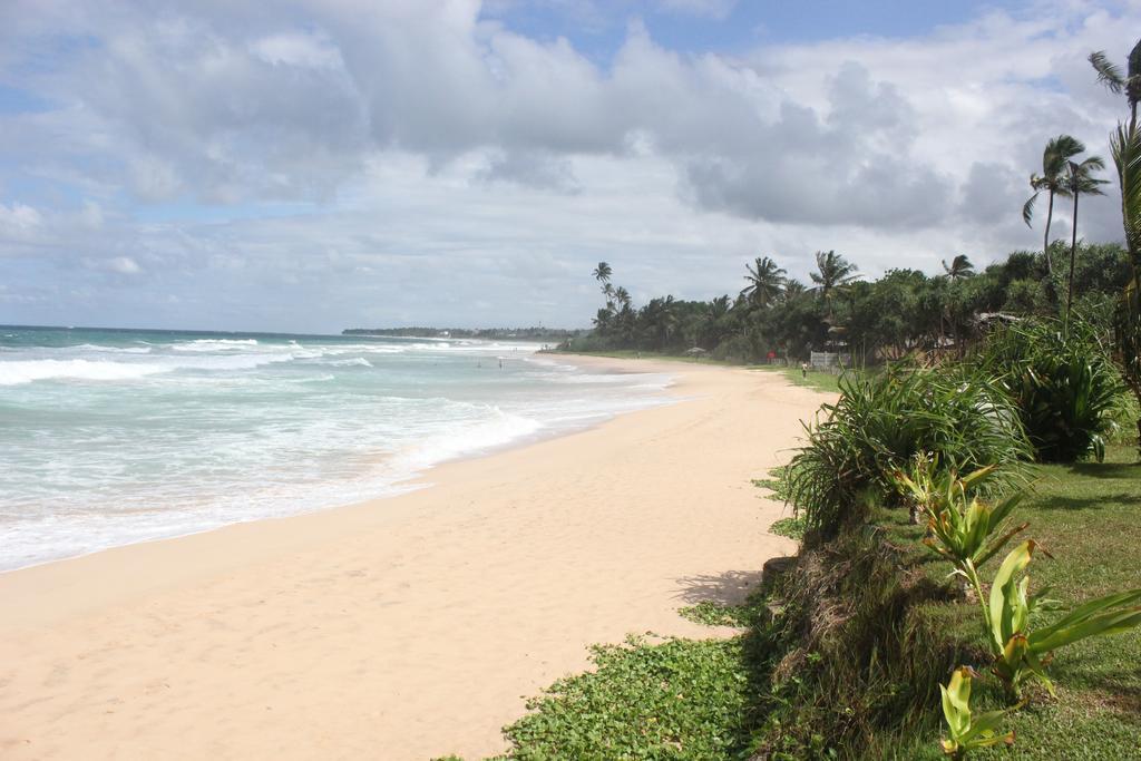 The Beach Cabanas Retreat & Spa Koggala Bagian luar foto