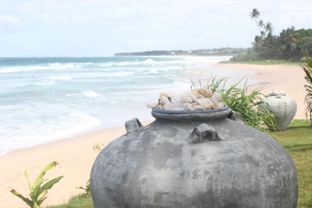 The Beach Cabanas Retreat & Spa Koggala Bagian luar foto