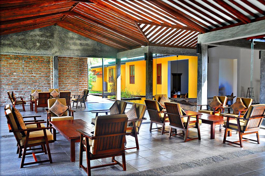 The Beach Cabanas Retreat & Spa Koggala Bagian luar foto