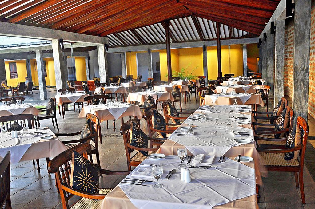 The Beach Cabanas Retreat & Spa Koggala Bagian luar foto