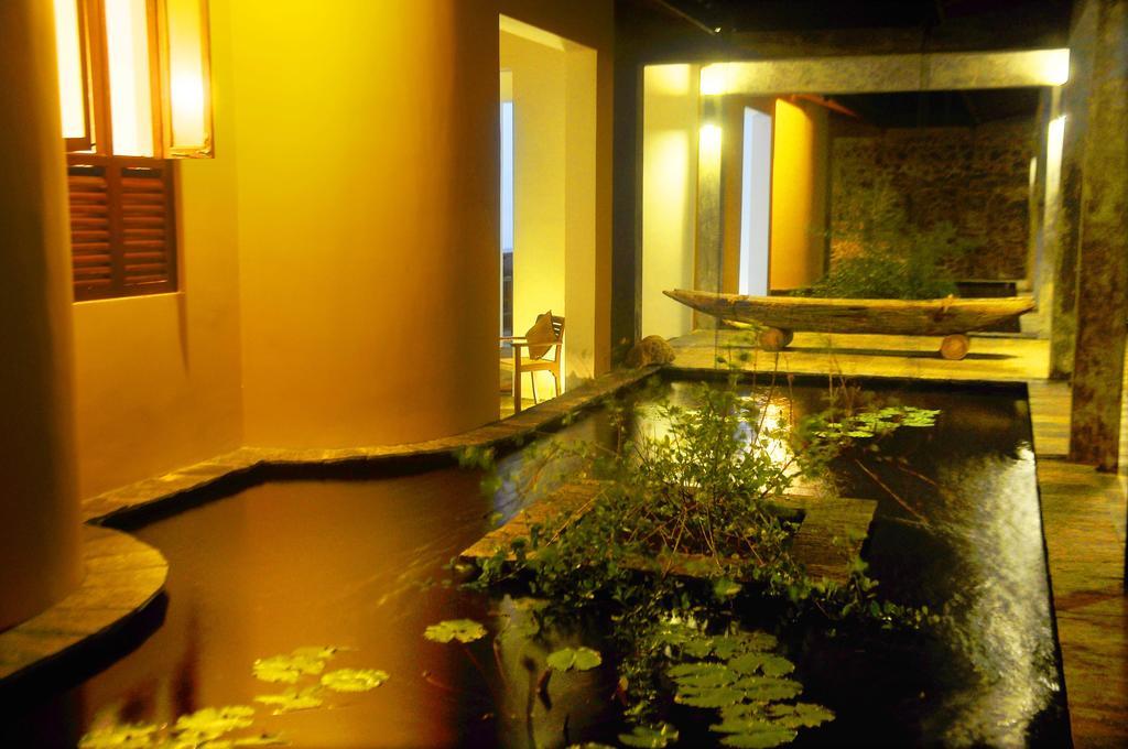 The Beach Cabanas Retreat & Spa Koggala Bagian luar foto