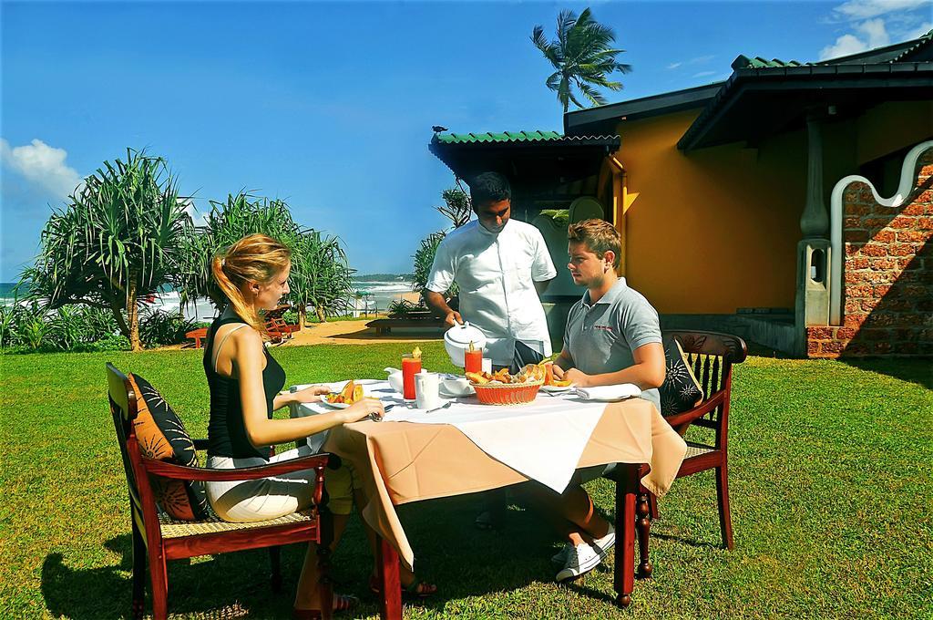 The Beach Cabanas Retreat & Spa Koggala Bagian luar foto
