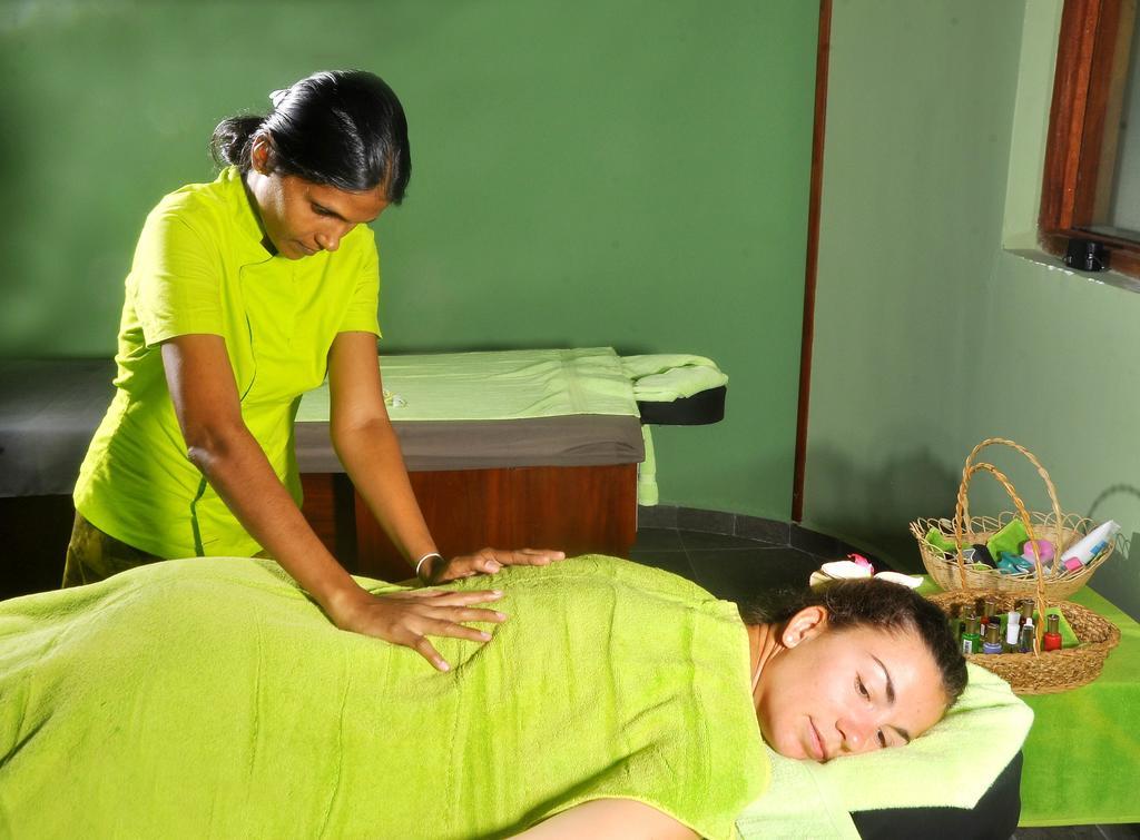 The Beach Cabanas Retreat & Spa Koggala Bagian luar foto