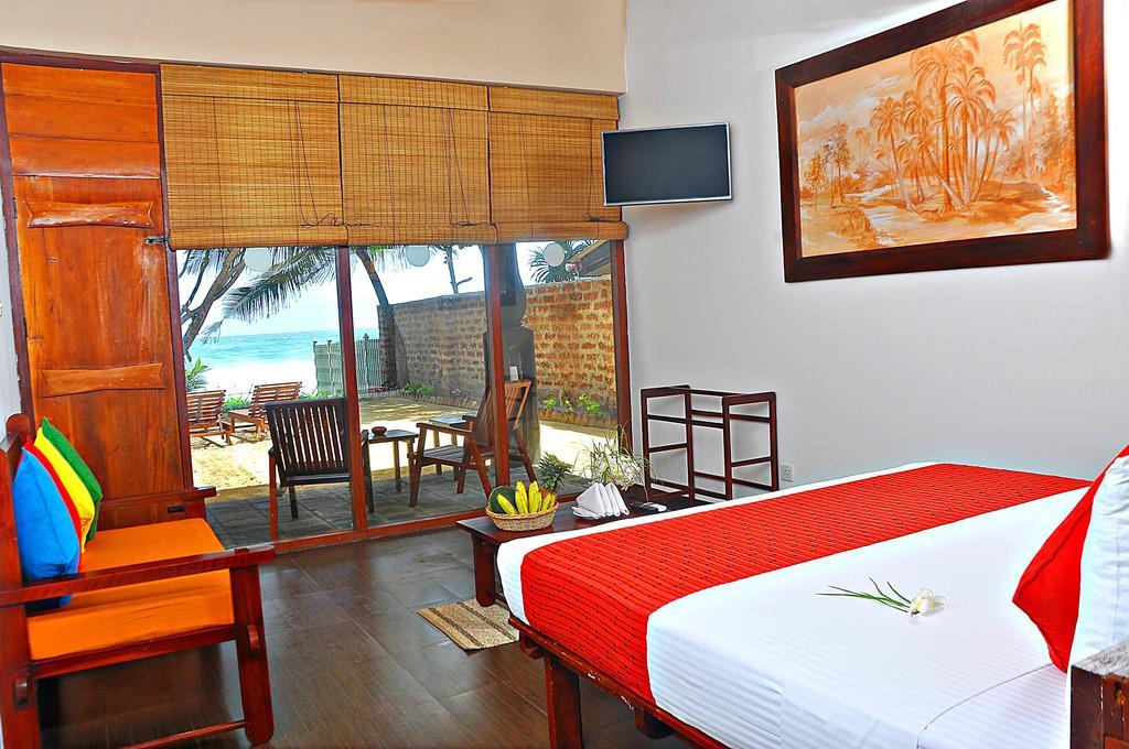 The Beach Cabanas Retreat & Spa Koggala Bagian luar foto