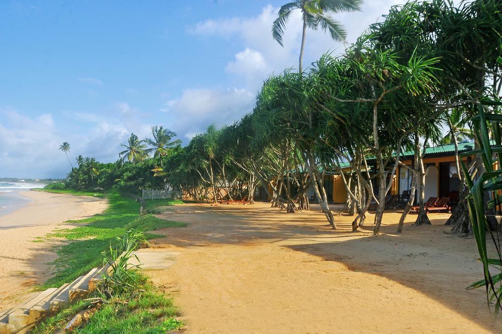 The Beach Cabanas Retreat & Spa Koggala Bagian luar foto