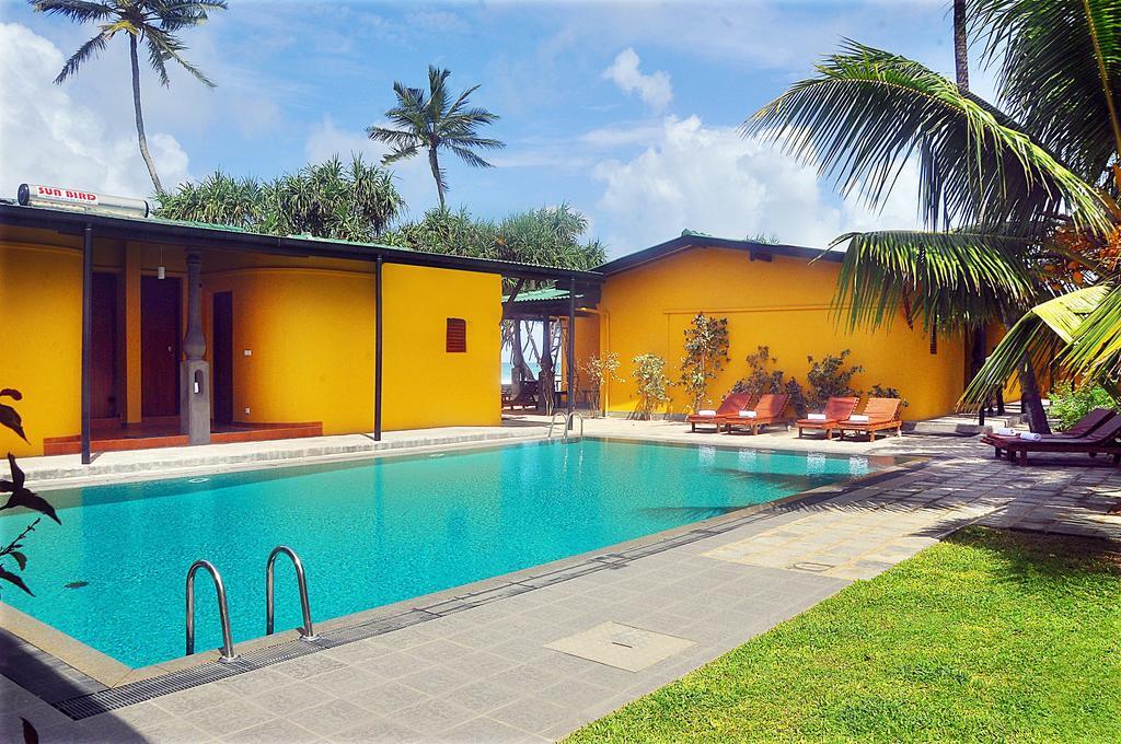 The Beach Cabanas Retreat & Spa Koggala Bagian luar foto