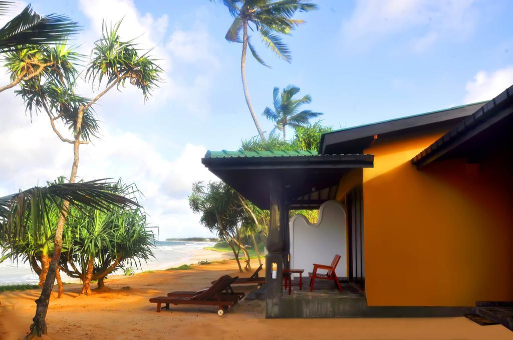 The Beach Cabanas Retreat & Spa Koggala Bagian luar foto