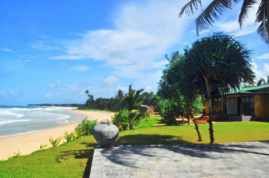 The Beach Cabanas Retreat & Spa Koggala Bagian luar foto