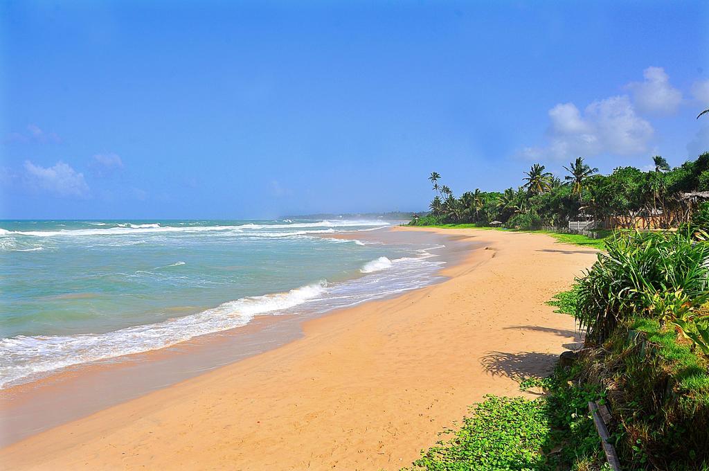 The Beach Cabanas Retreat & Spa Koggala Bagian luar foto