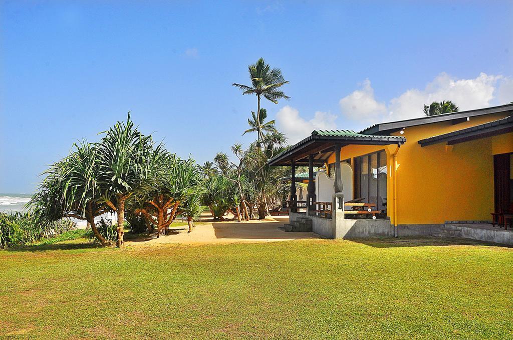 The Beach Cabanas Retreat & Spa Koggala Bagian luar foto