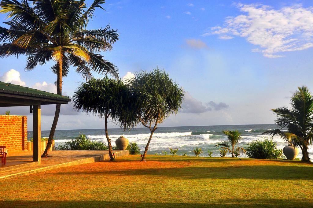 The Beach Cabanas Retreat & Spa Koggala Bagian luar foto