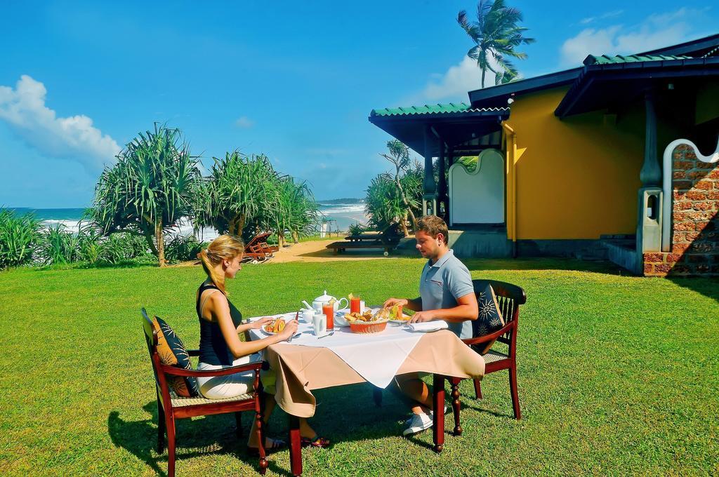 The Beach Cabanas Retreat & Spa Koggala Bagian luar foto