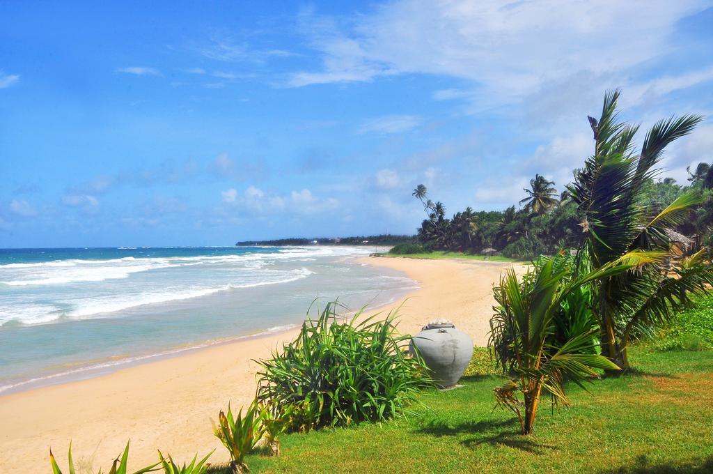 The Beach Cabanas Retreat & Spa Koggala Bagian luar foto