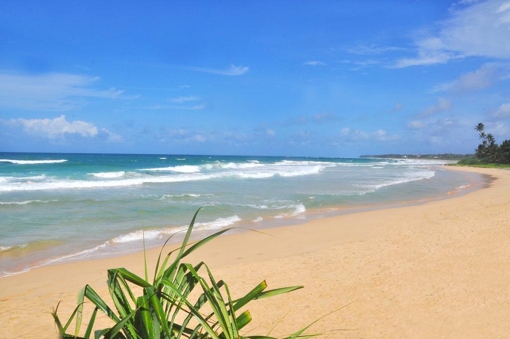 The Beach Cabanas Retreat & Spa Koggala Bagian luar foto