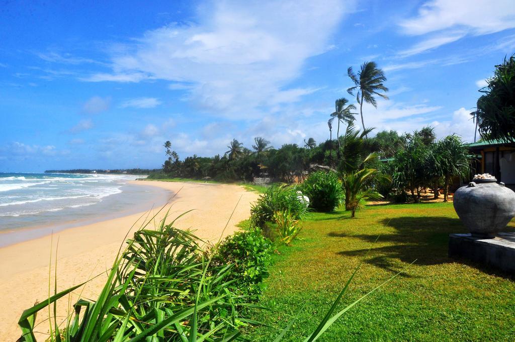 The Beach Cabanas Retreat & Spa Koggala Bagian luar foto