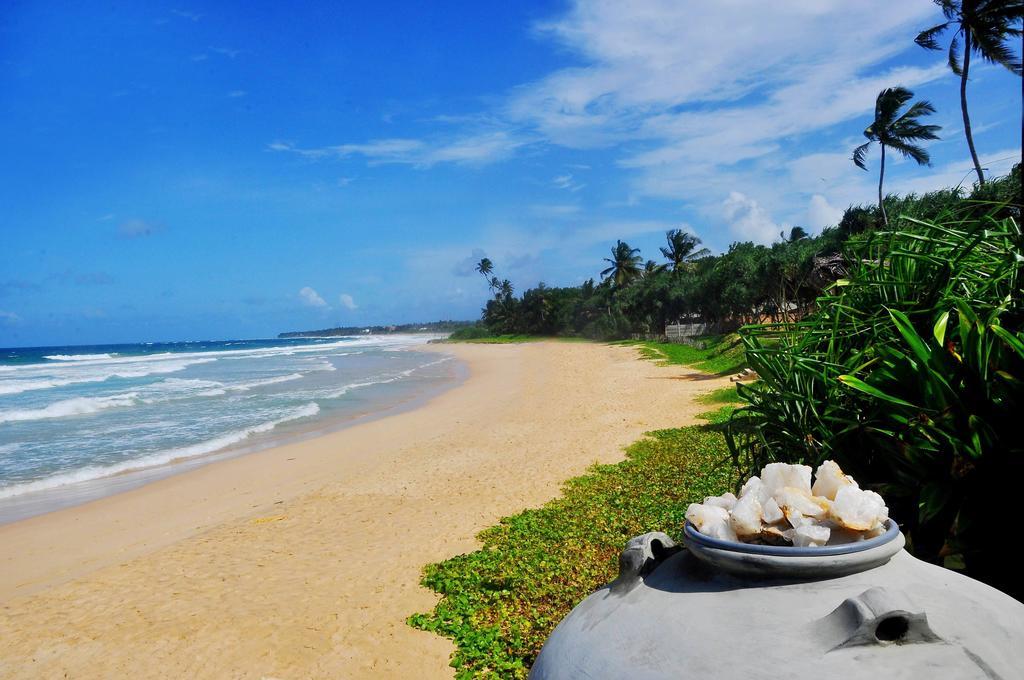 The Beach Cabanas Retreat & Spa Koggala Bagian luar foto