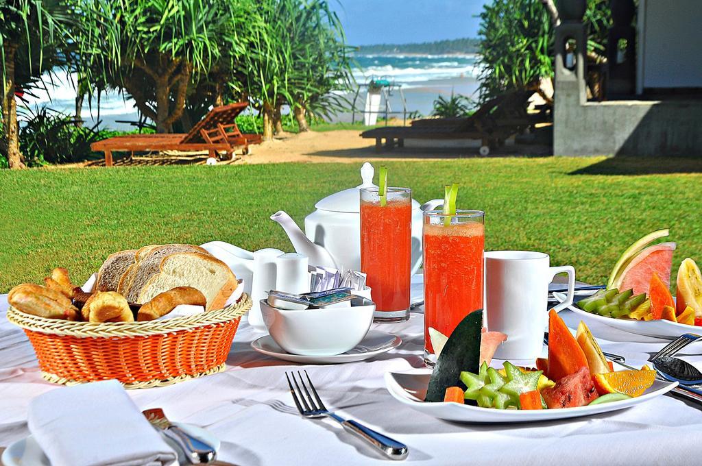 The Beach Cabanas Retreat & Spa Koggala Bagian luar foto