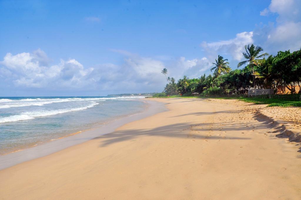 The Beach Cabanas Retreat & Spa Koggala Bagian luar foto