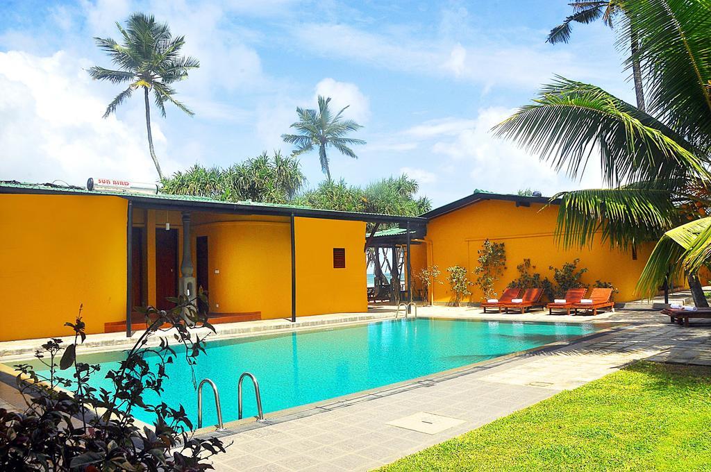 The Beach Cabanas Retreat & Spa Koggala Bagian luar foto