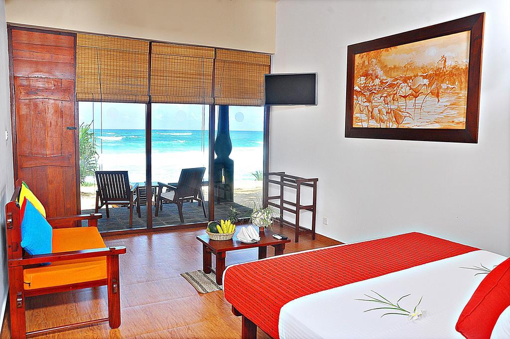 The Beach Cabanas Retreat & Spa Koggala Bagian luar foto