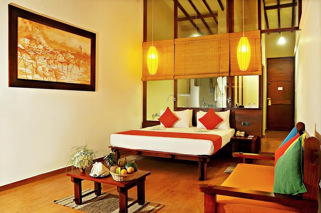The Beach Cabanas Retreat & Spa Koggala Bagian luar foto