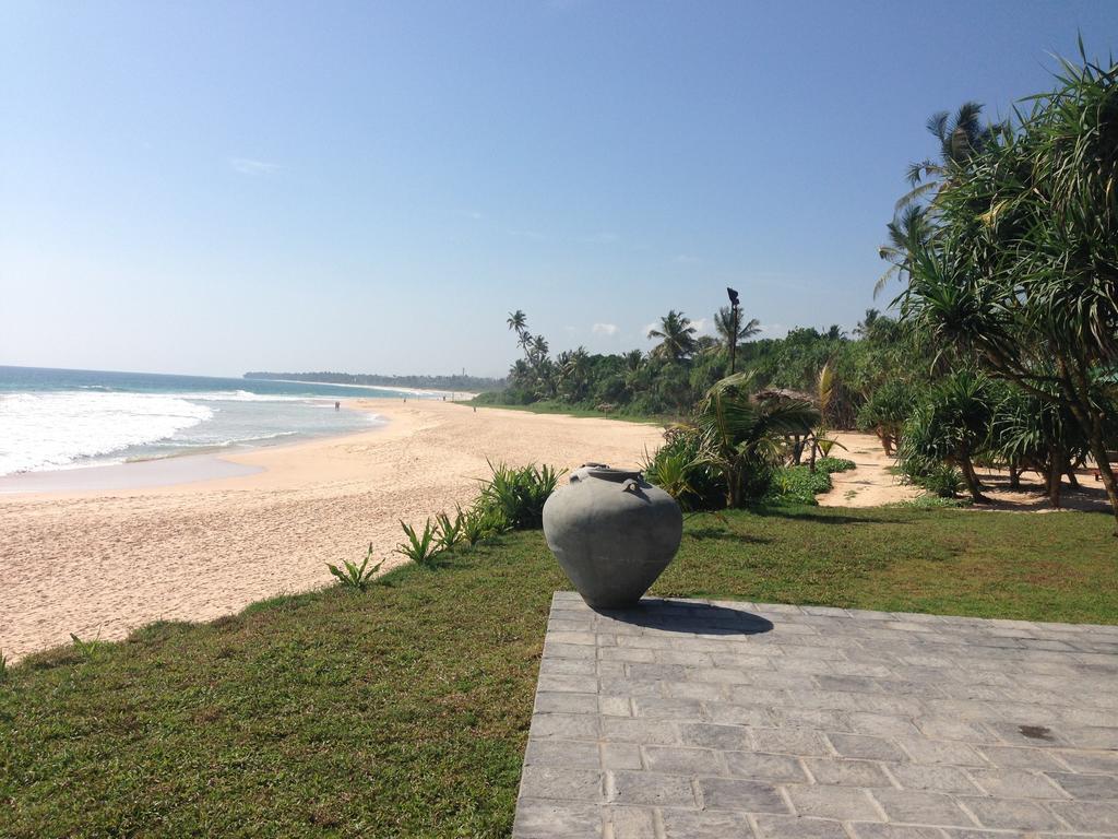 The Beach Cabanas Retreat & Spa Koggala Bagian luar foto