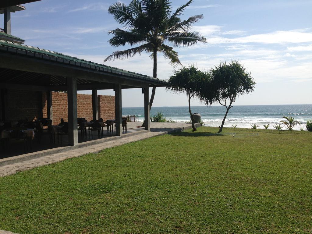 The Beach Cabanas Retreat & Spa Koggala Bagian luar foto