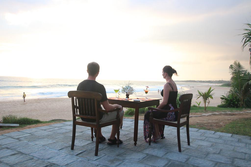 The Beach Cabanas Retreat & Spa Koggala Bagian luar foto
