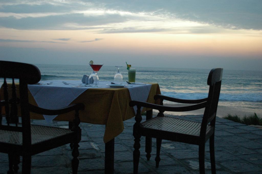 The Beach Cabanas Retreat & Spa Koggala Bagian luar foto