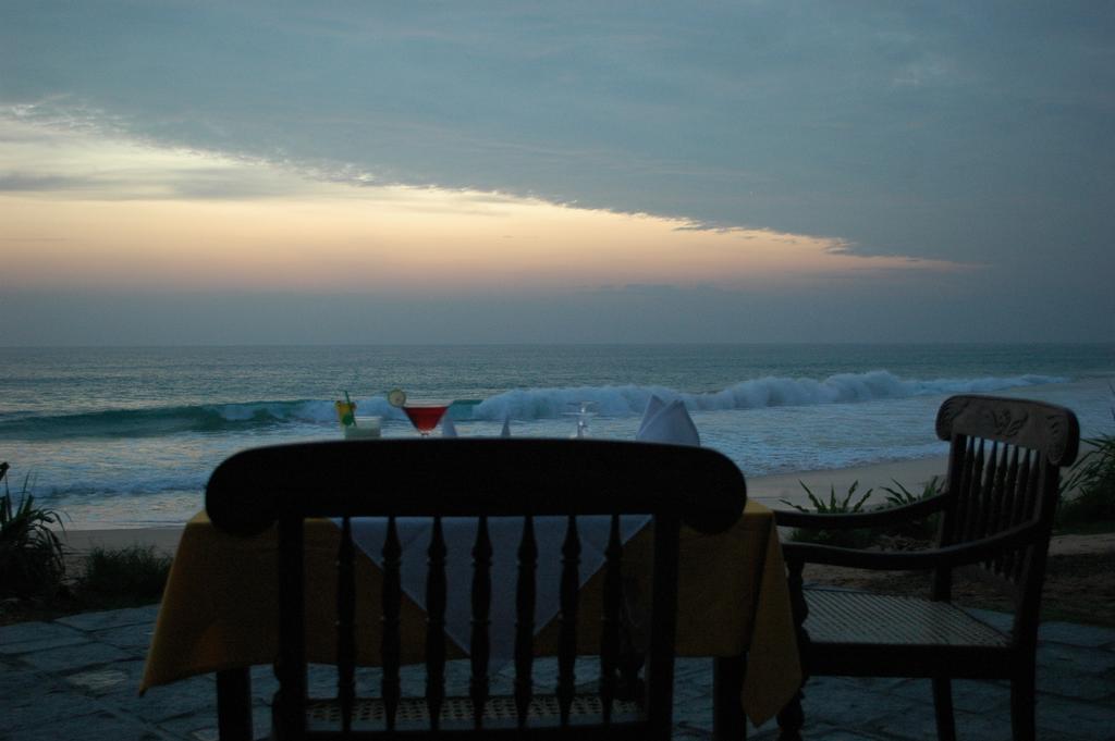 The Beach Cabanas Retreat & Spa Koggala Bagian luar foto