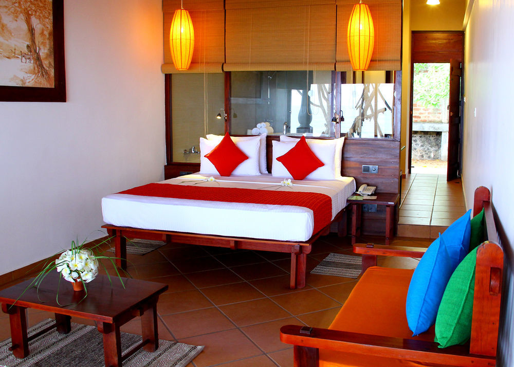 The Beach Cabanas Retreat & Spa Koggala Bagian luar foto