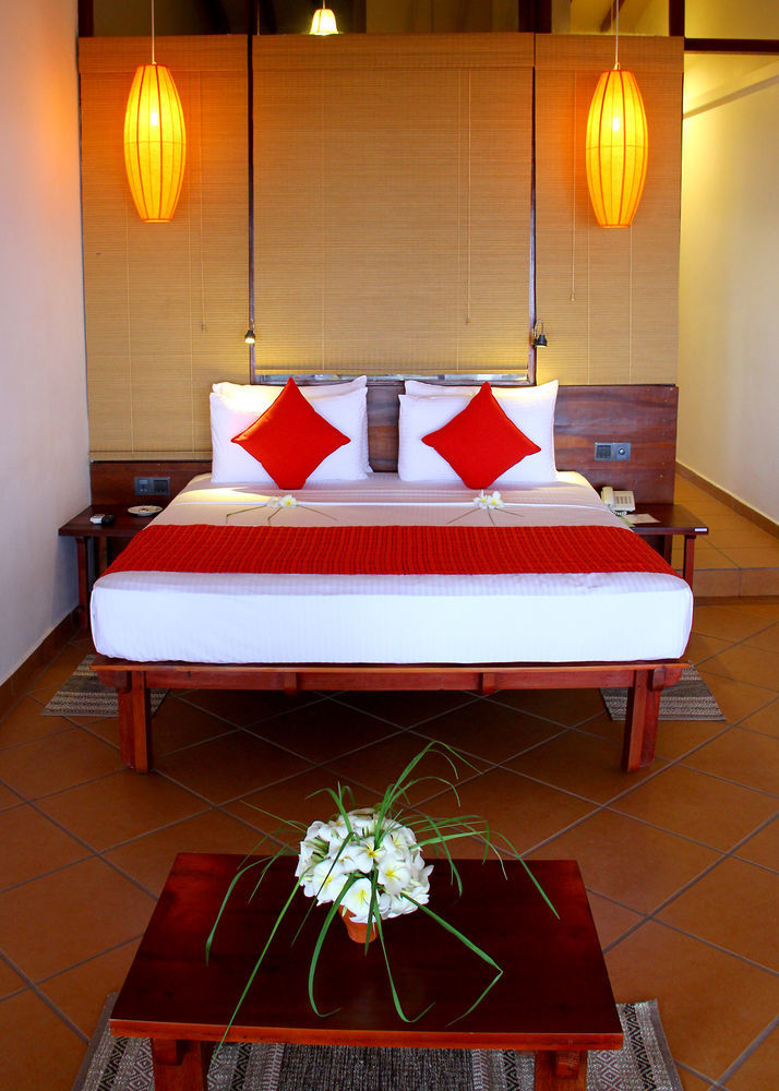 The Beach Cabanas Retreat & Spa Koggala Bagian luar foto