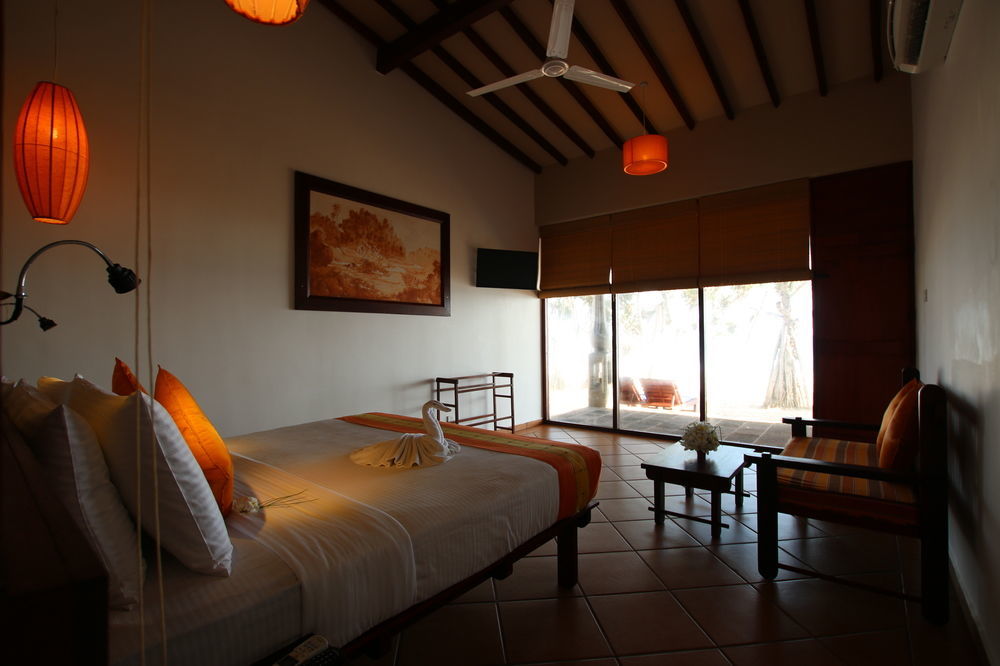 The Beach Cabanas Retreat & Spa Koggala Bagian luar foto