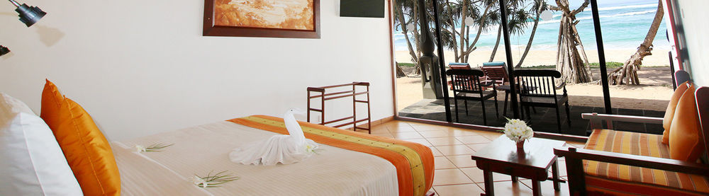 The Beach Cabanas Retreat & Spa Koggala Bagian luar foto