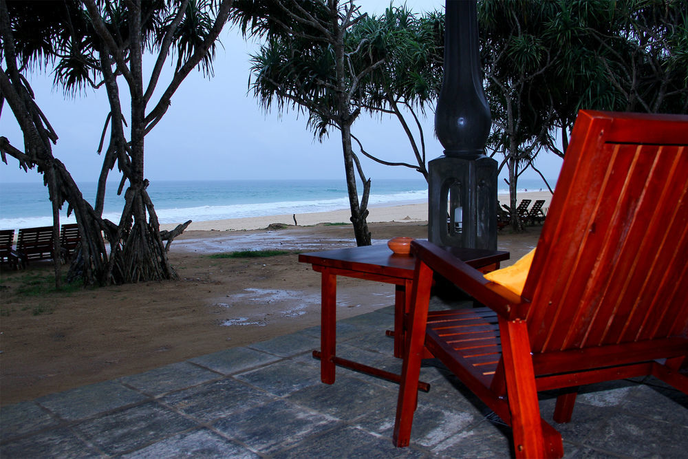 The Beach Cabanas Retreat & Spa Koggala Bagian luar foto