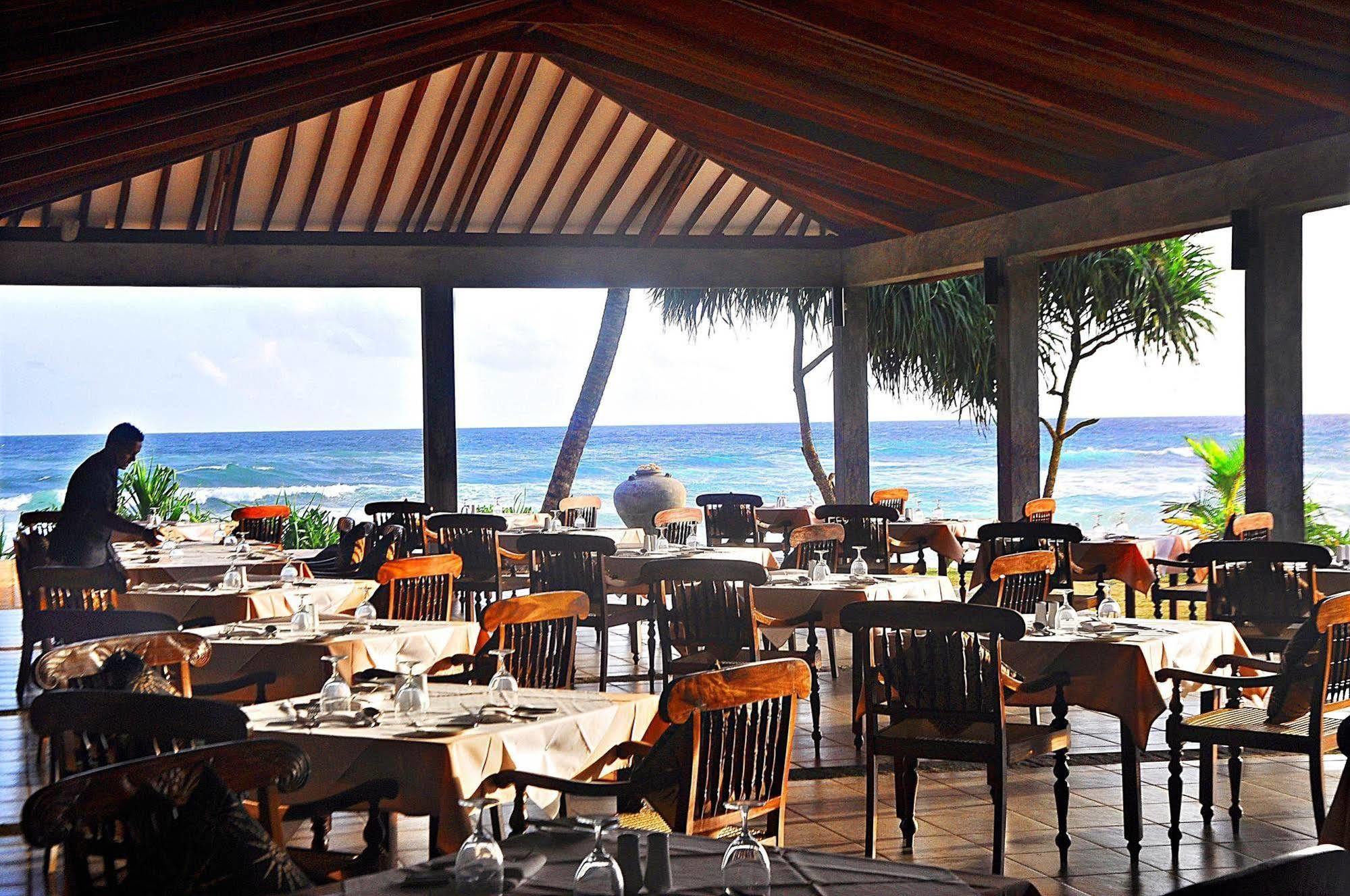 The Beach Cabanas Retreat & Spa Koggala Bagian luar foto