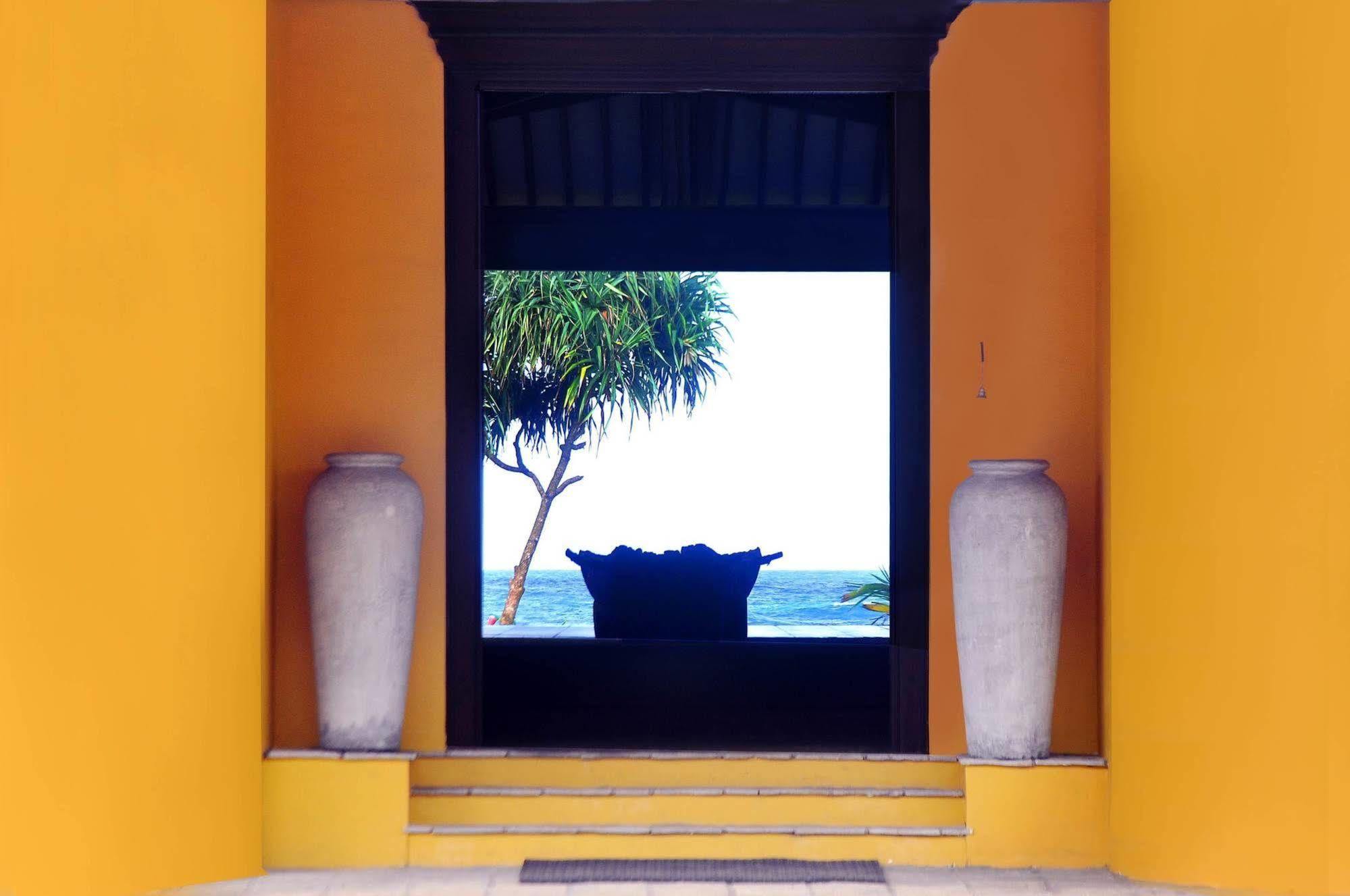 The Beach Cabanas Retreat & Spa Koggala Bagian luar foto