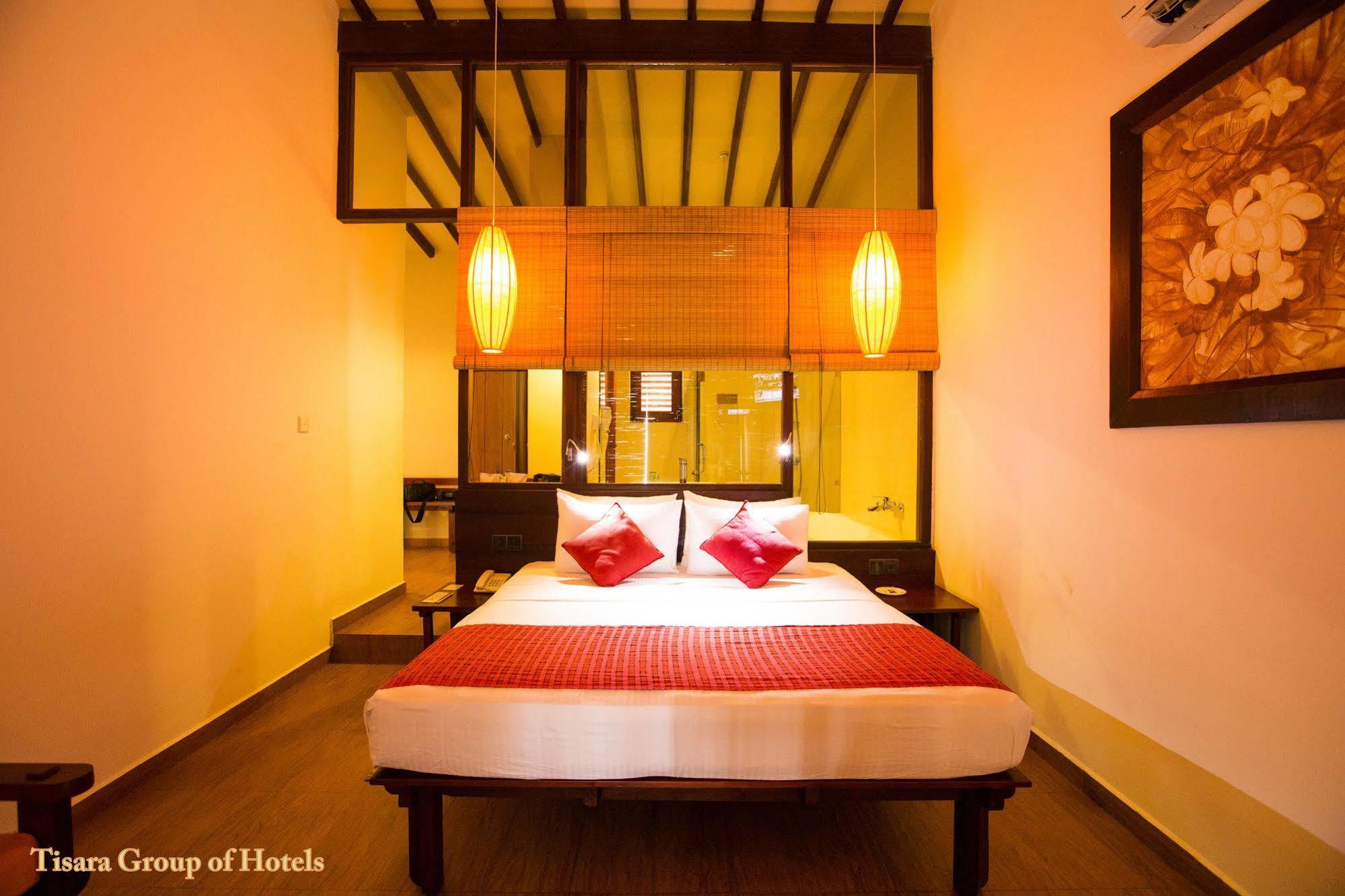 The Beach Cabanas Retreat & Spa Koggala Bagian luar foto
