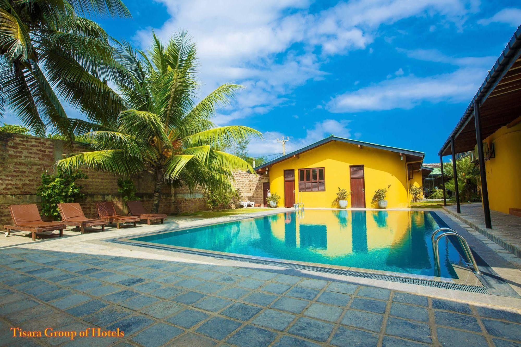 The Beach Cabanas Retreat & Spa Koggala Bagian luar foto