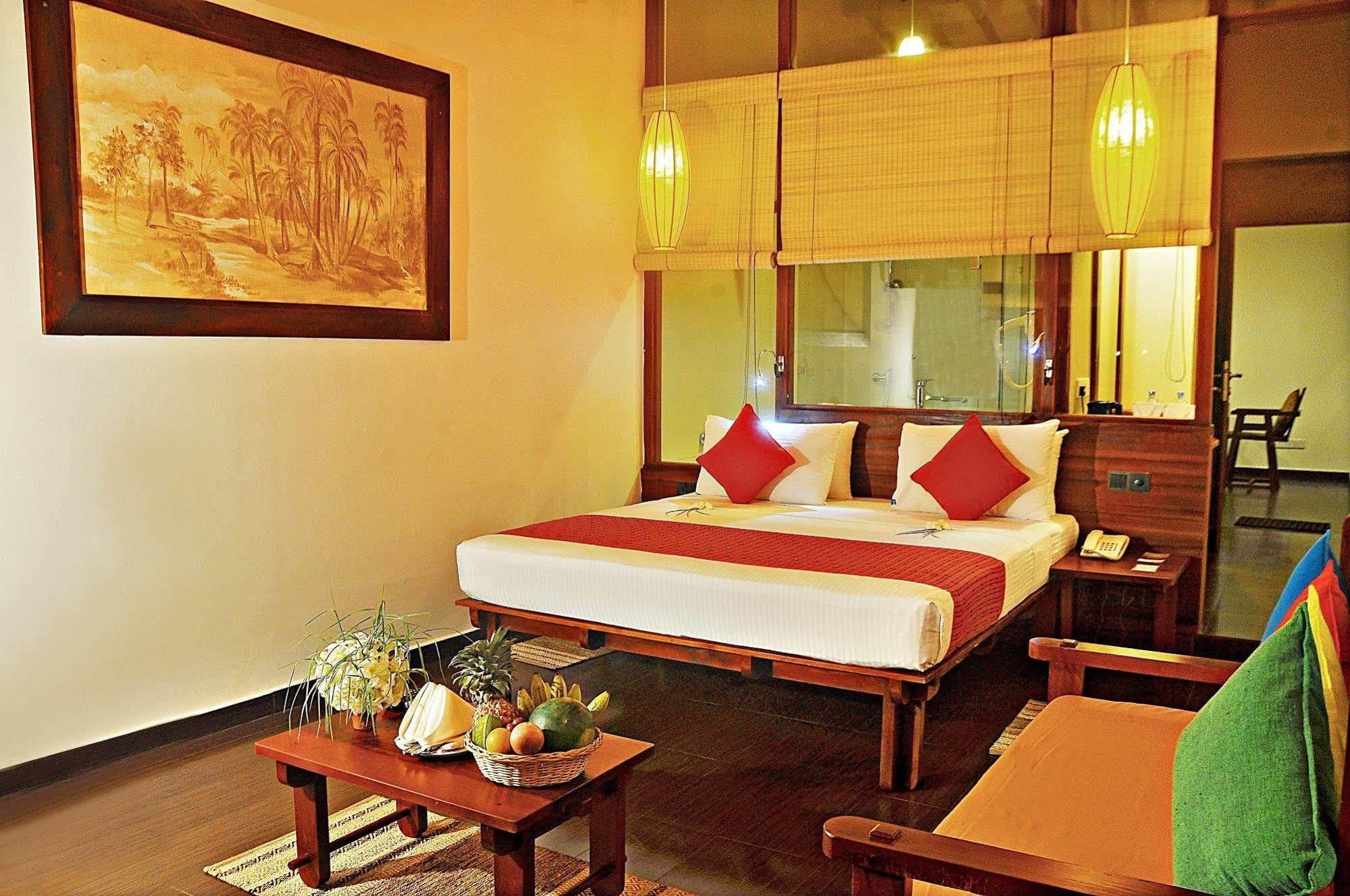 The Beach Cabanas Retreat & Spa Koggala Bagian luar foto
