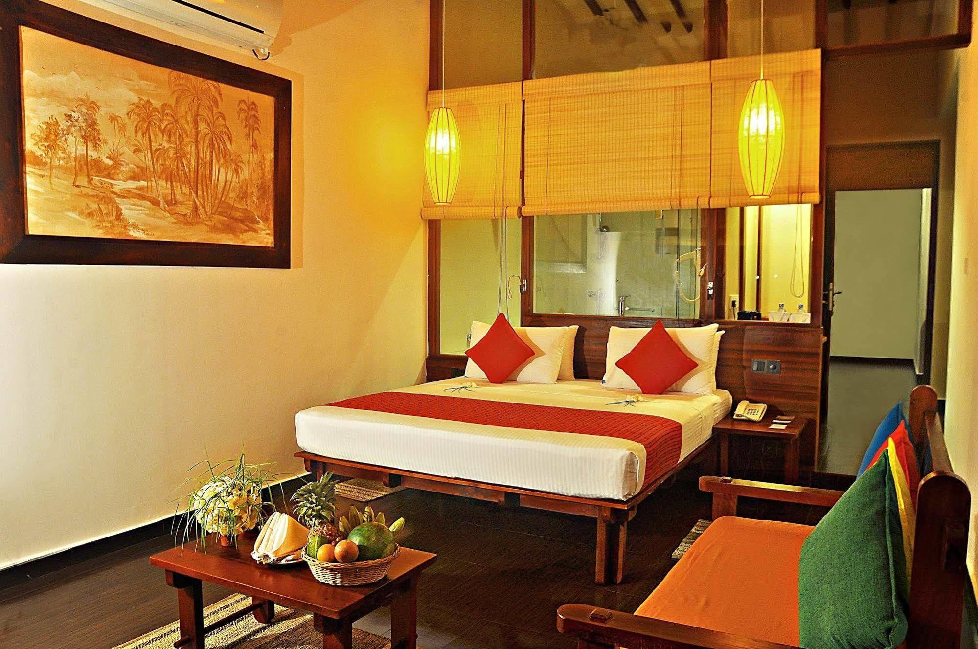 The Beach Cabanas Retreat & Spa Koggala Bagian luar foto