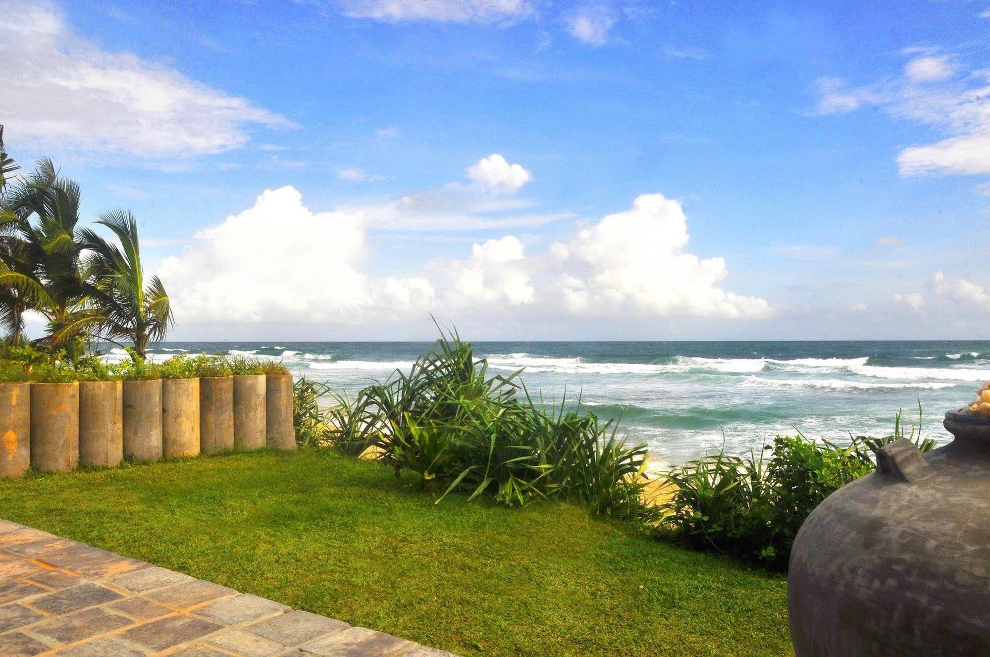 The Beach Cabanas Retreat & Spa Koggala Bagian luar foto
