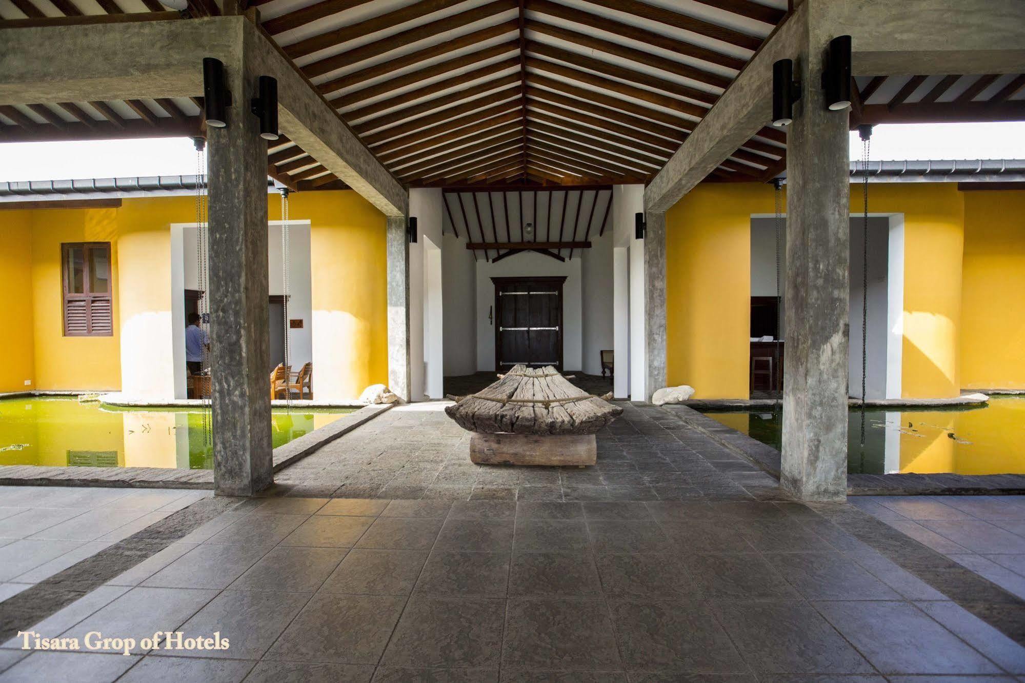 The Beach Cabanas Retreat & Spa Koggala Bagian luar foto