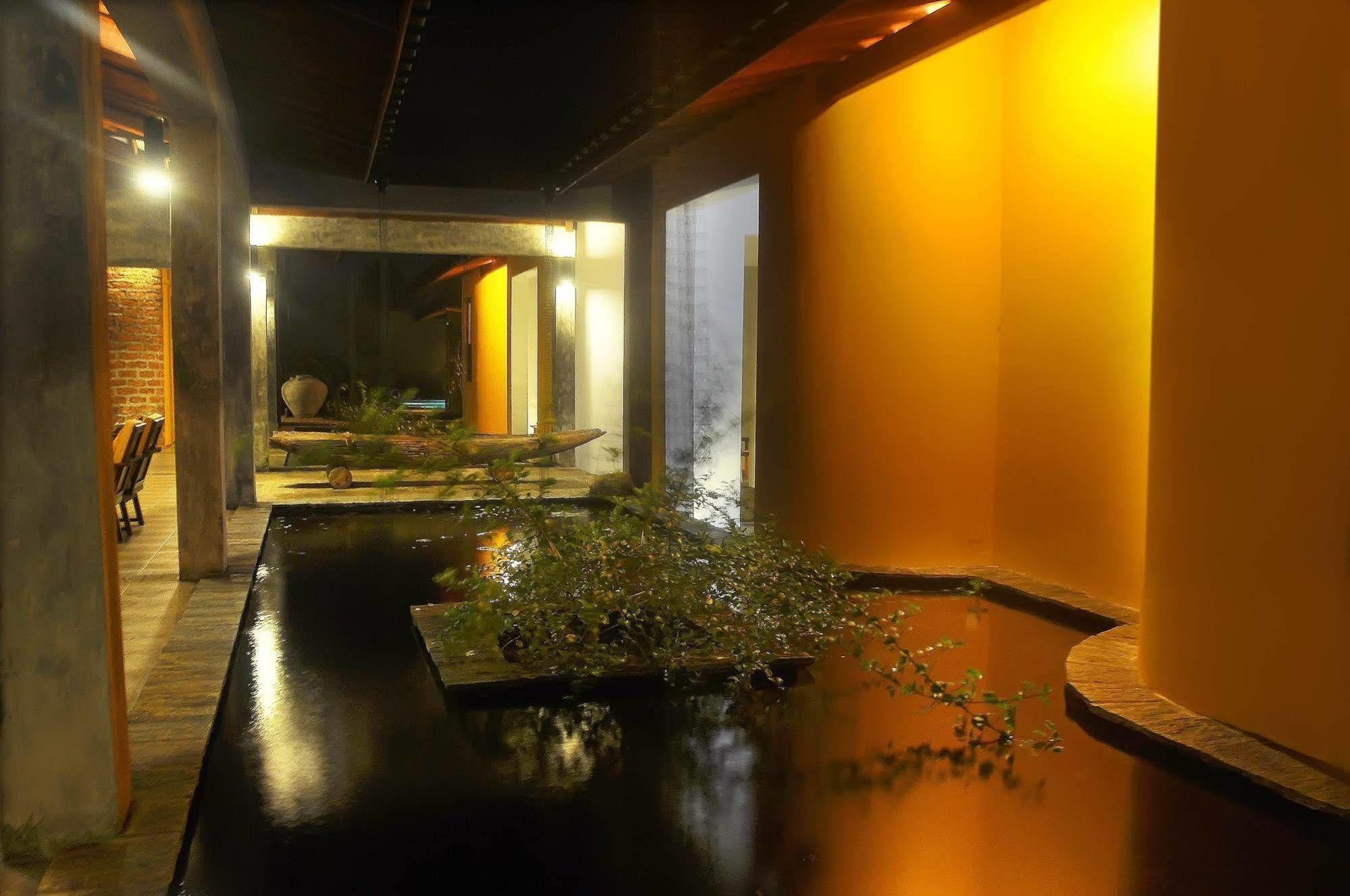 The Beach Cabanas Retreat & Spa Koggala Bagian luar foto