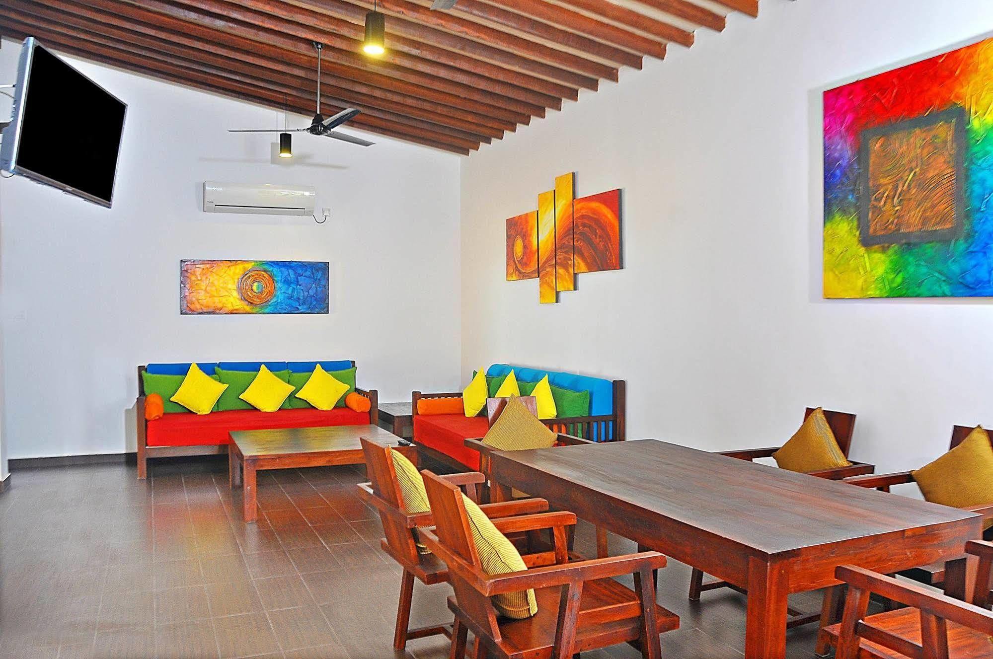 The Beach Cabanas Retreat & Spa Koggala Bagian luar foto
