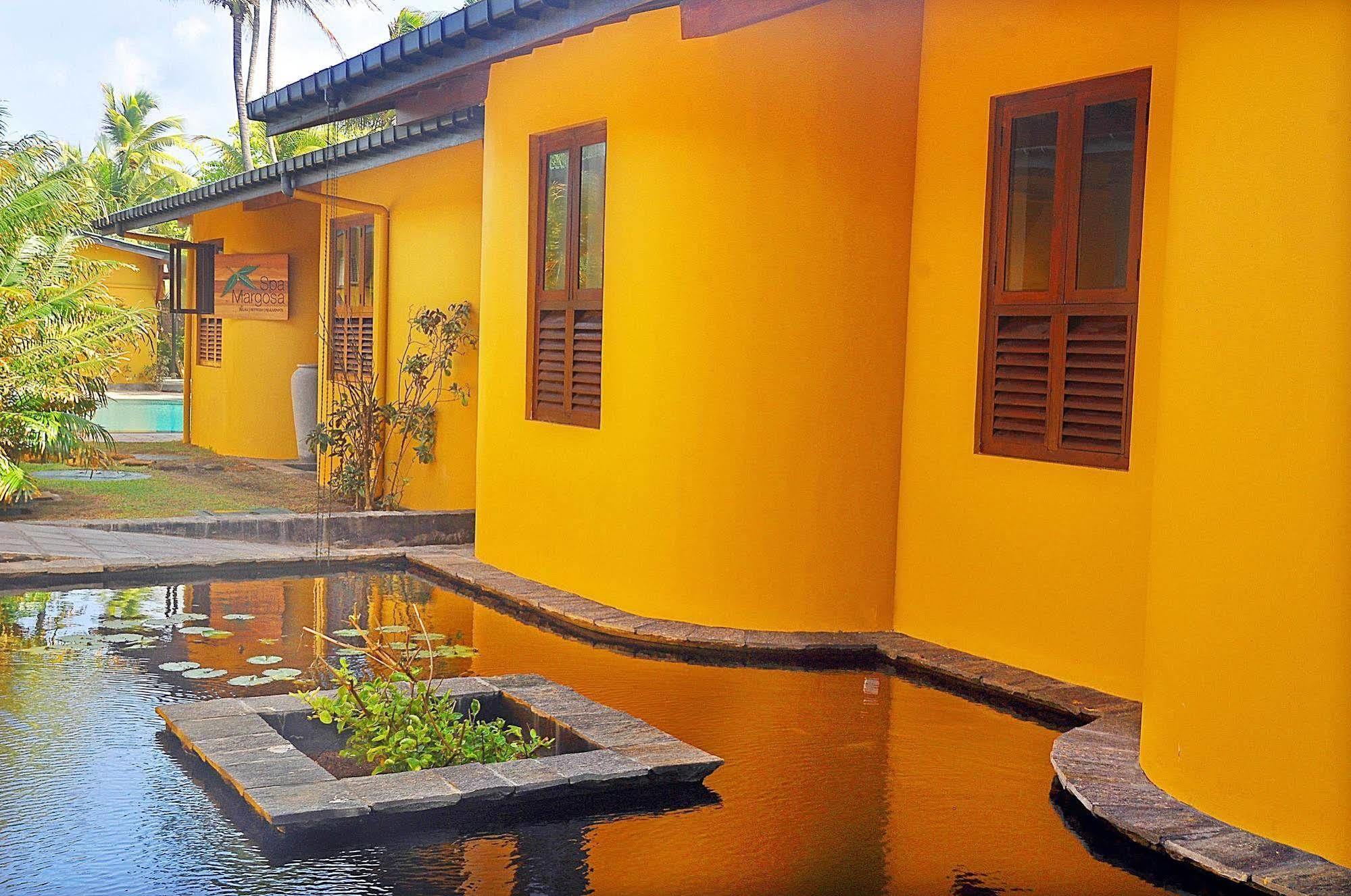 The Beach Cabanas Retreat & Spa Koggala Bagian luar foto